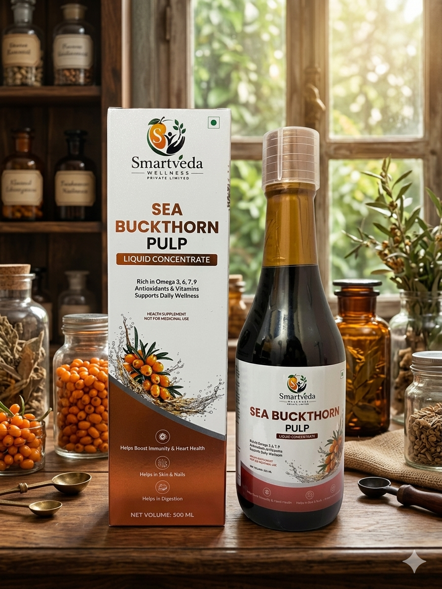 SEA BUCKTHORN 500ml