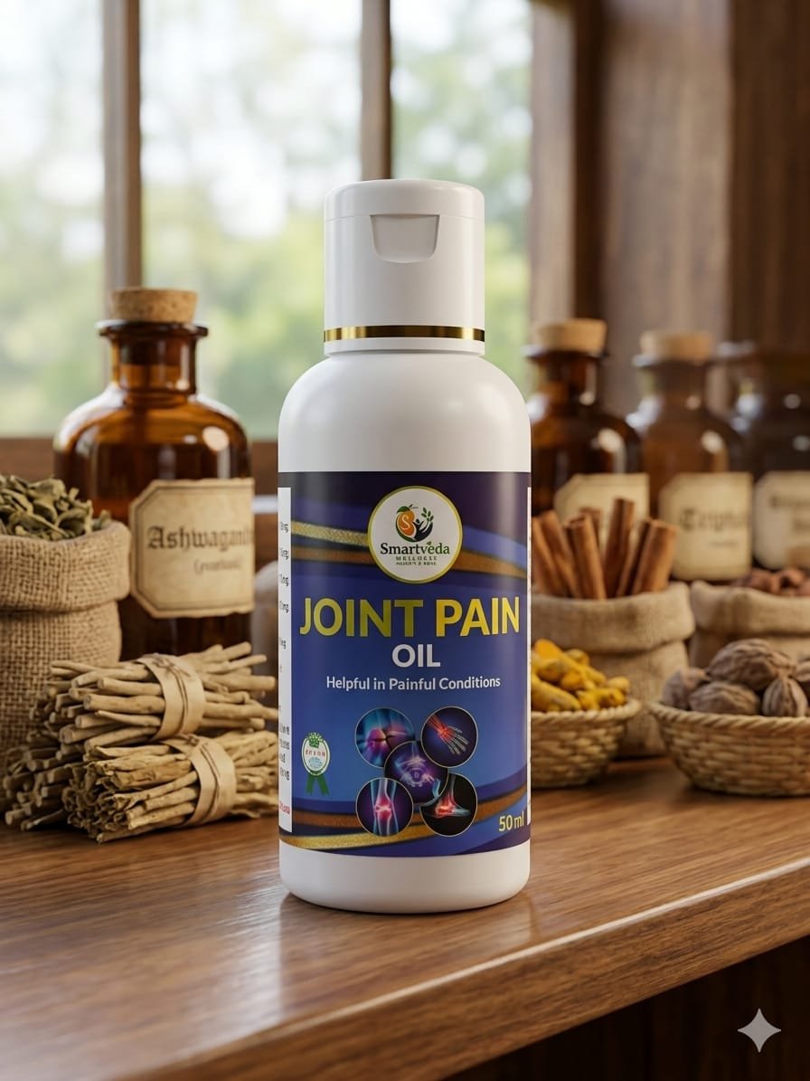 JOINT PAIN OIL 50ml