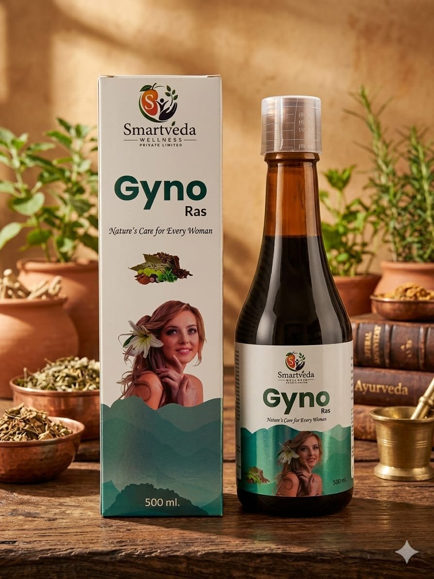 GYNO RAS 500 Ml