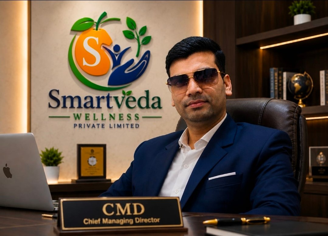 MR. JEEVRAJ (CEO & CMD)